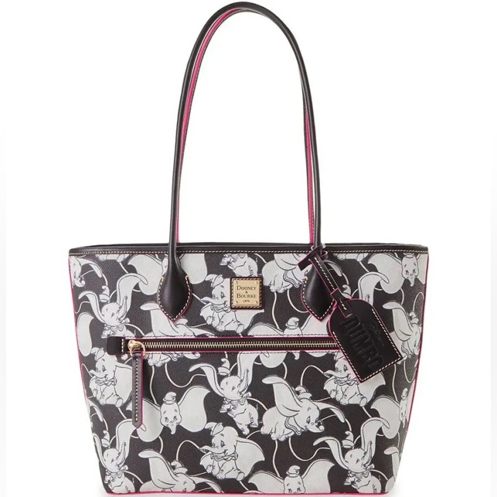 Disney Dumbo Dooney and Bourke Tote NWT
